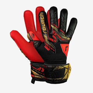 Reusch Attrakt Gold X GluePrint